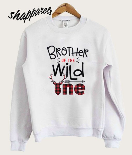 Brother of the Wild 1 Sweatshirt