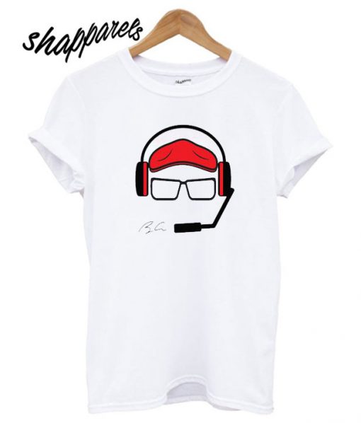 Bruce Arians T shirt