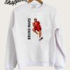 Bruno Mars 24k Magic Album Sweatshirt