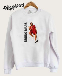 Bruno Mars 24k Magic Album Sweatshirt