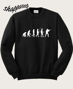 CSGO Evolution Gaming Sweatshirt