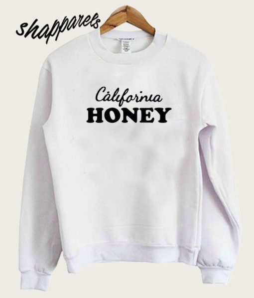 California Honey Sweatshirt