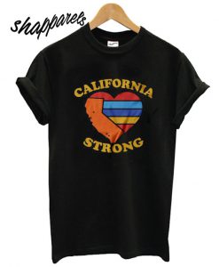 California Strong T shirt