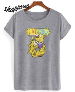 CatDog Logo T shirt