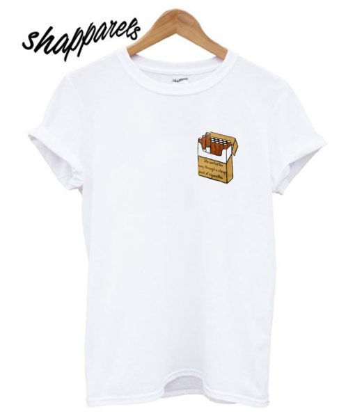 Cheap Pack of Cigarettes T shirt