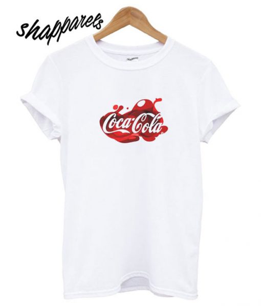 Coca-Cola Madness T shirt