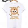 Cookie Monster T shirt