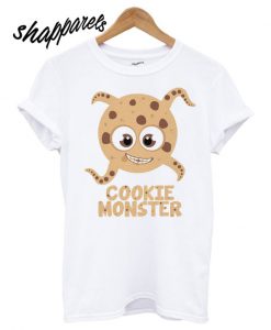 Cookie Monster T shirt