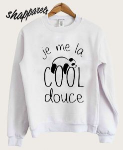 Cool douce Sweatshirt