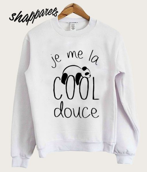 Cool douce Sweatshirt