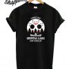 Crystal Lake Camp Counselor T Shirt