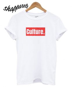 Culture T shirt