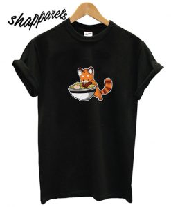 Cute Red PandaT shirt