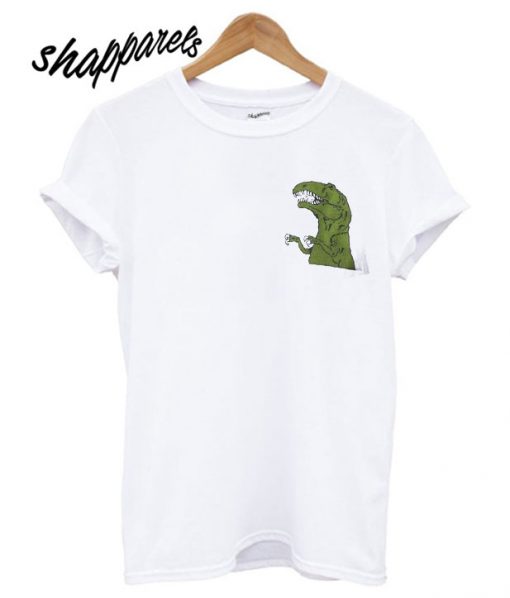 Dinosaur Fashion T shirt