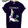 Discover Unicorn Yoga T shirt