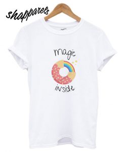 Donat Magic Inside T shirt