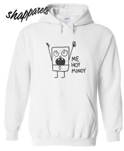 Doodlebob Hoodie