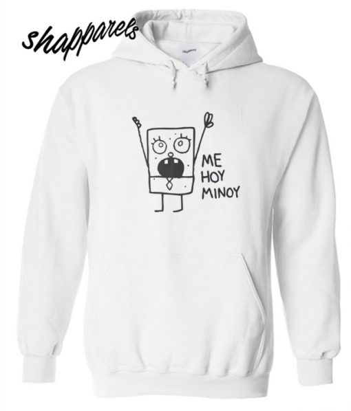 Doodlebob Hoodie