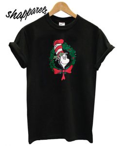 Dr. Seuss The Cat In The Hat Christmas T shirt