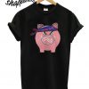 Evosonics Feierschwein 2019 Pig Pink T shirt