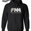 FNN Fake News Network CNN Sucks Hoodie