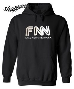 FNN Fake News Network CNN Sucks Hoodie