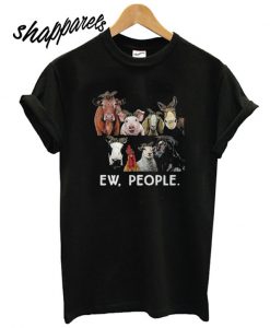 Farmers Cattle Ew People Animal T shirt