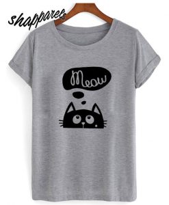 Femme Motifs Chat T shirt