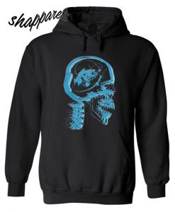 Fishing Is In My Head Hoodie