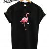 Flamingo Coffee T shirt