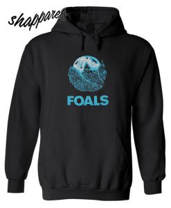 Foals Blue Moon Hoodie