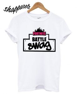 Fornite Battle Swag T shirt