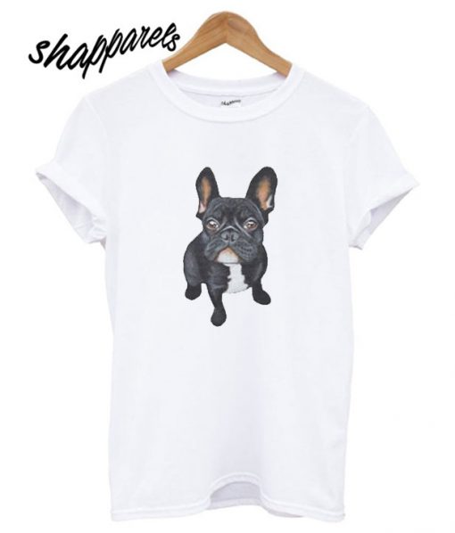 French Bulldog T shirt