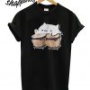 Funny Bongo Cat T shirt