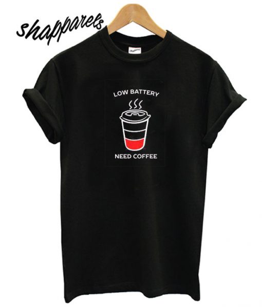 Funny Coffee Lover T shirt