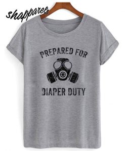 Funny Dad Change Diapers cool T shirt