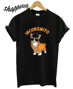 Funny Pet Corgi T shirt