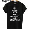 Future Engineer Graduating cool T shirt