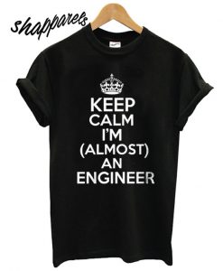 Future Engineer Graduating cool T shirt