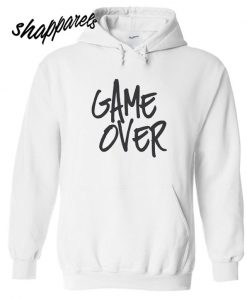 Game Over Hoodie