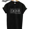Game of Thrones Tyrion T shirt