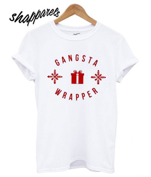 Gangster Wrapper T shirt