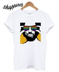 Gil Scott Heron Sunglasses Jazz Funk Cool T shirt