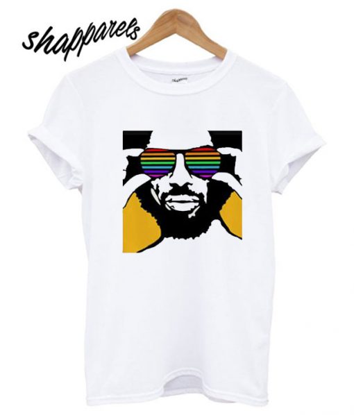 Gil Scott Heron Sunglasses Jazz Funk Cool T shirt