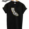 Golden State Outline T shirt