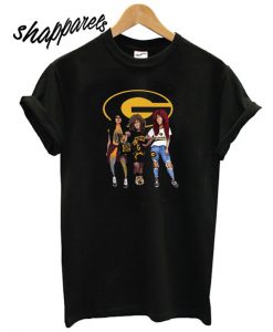 Grambling University Girl Squad T shirt