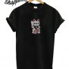 Grumpy Bad Lucky Cat T shirt