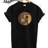 Guitar Yin-Yang T shirt