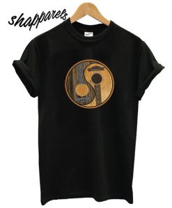 Guitar Yin-Yang T shirt