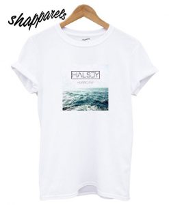 Halsey Hurricane Albums T shirt